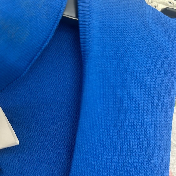 Zara Knit Bodysuit With Cut-out Choker - Picture 4 of 4